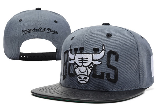 NBA Chicago Bulls MN Snapback Hat #170